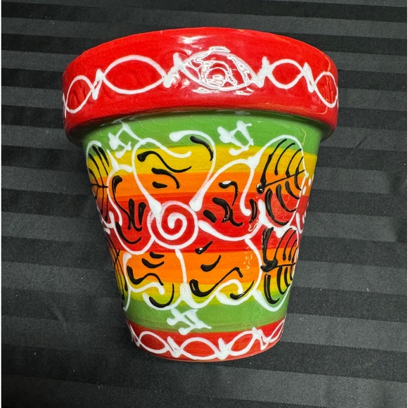 flower pot made in spain - Picture 1 of 5